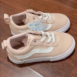 Toddler Pink Vans